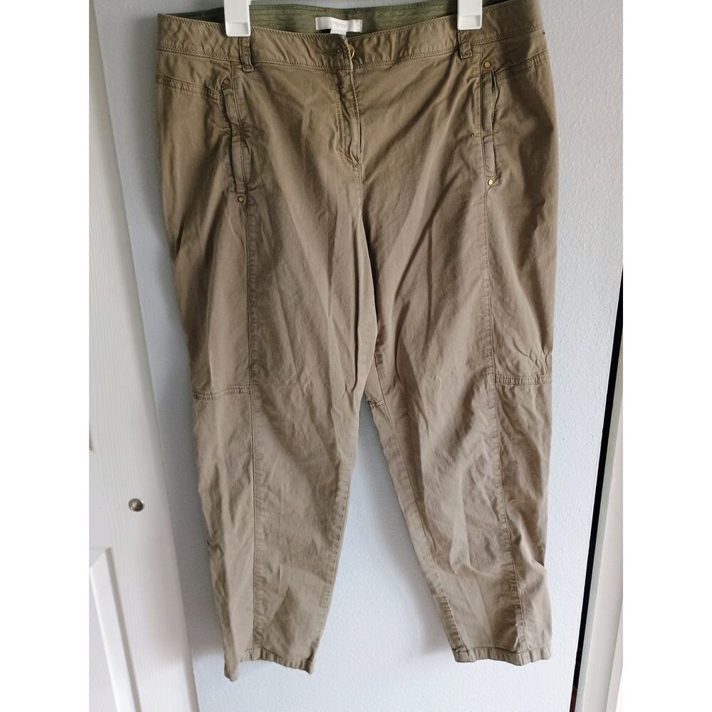 Chico's women's pants size 2